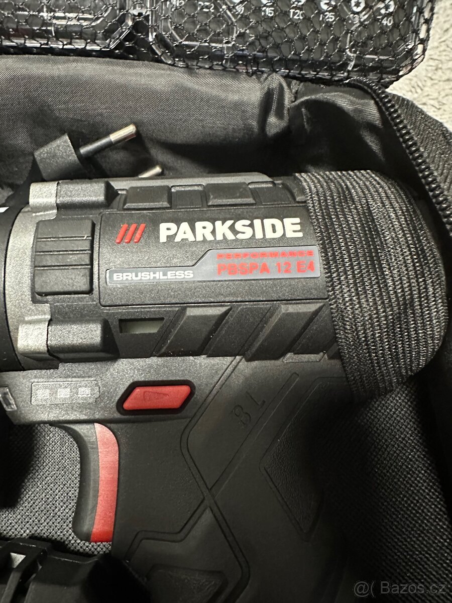 Parkside performance PBSPA 12 E4 - 4