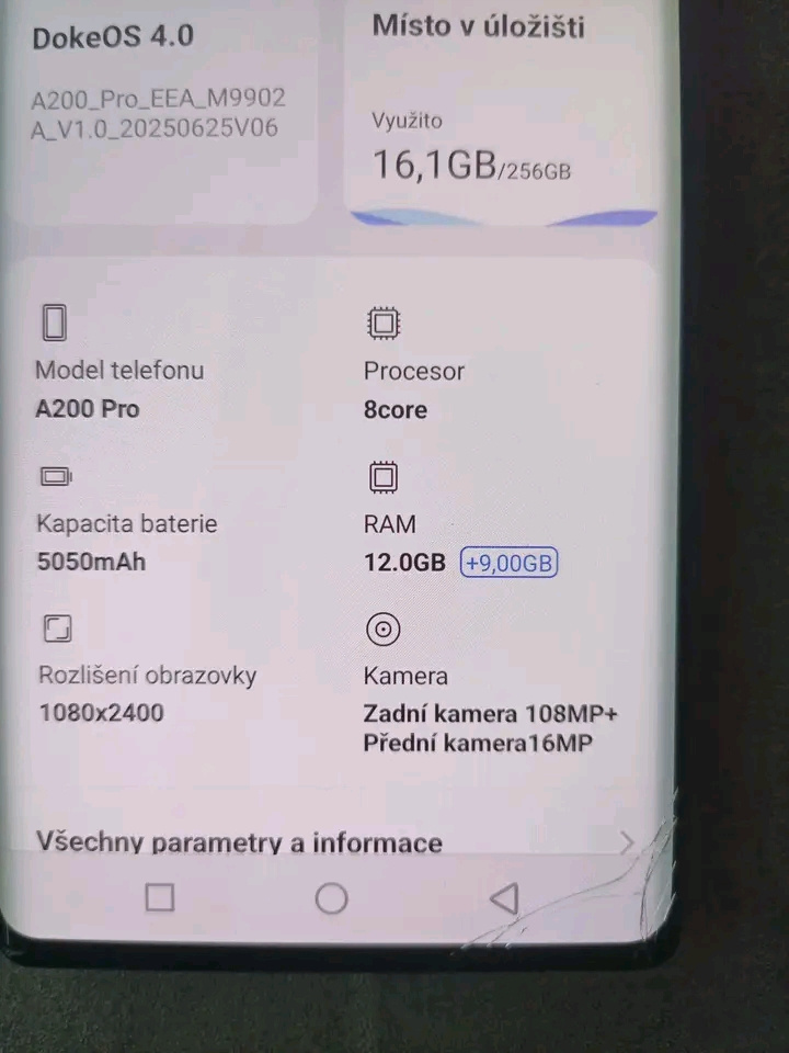 Blackview 200 pro - 4