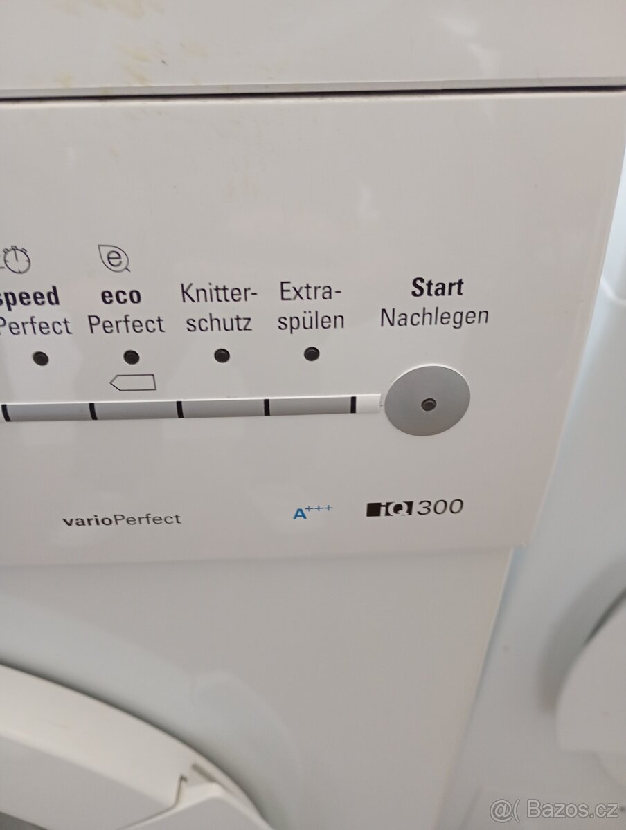 Pračka Siemens IQ 300 - 4