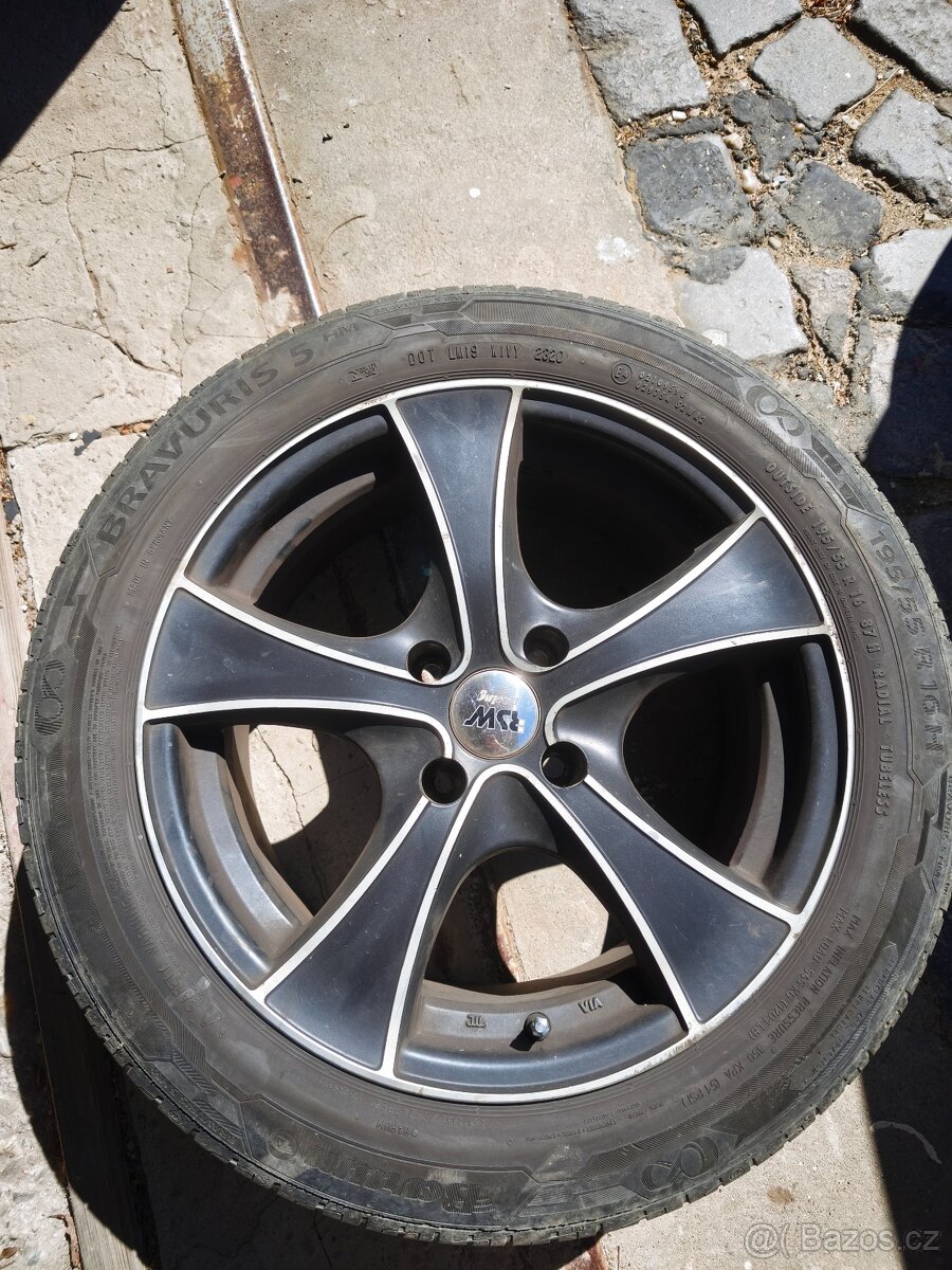 Disky 4x108 - 4