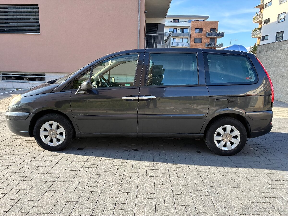 CITROËN C8 2.2HDI - 4