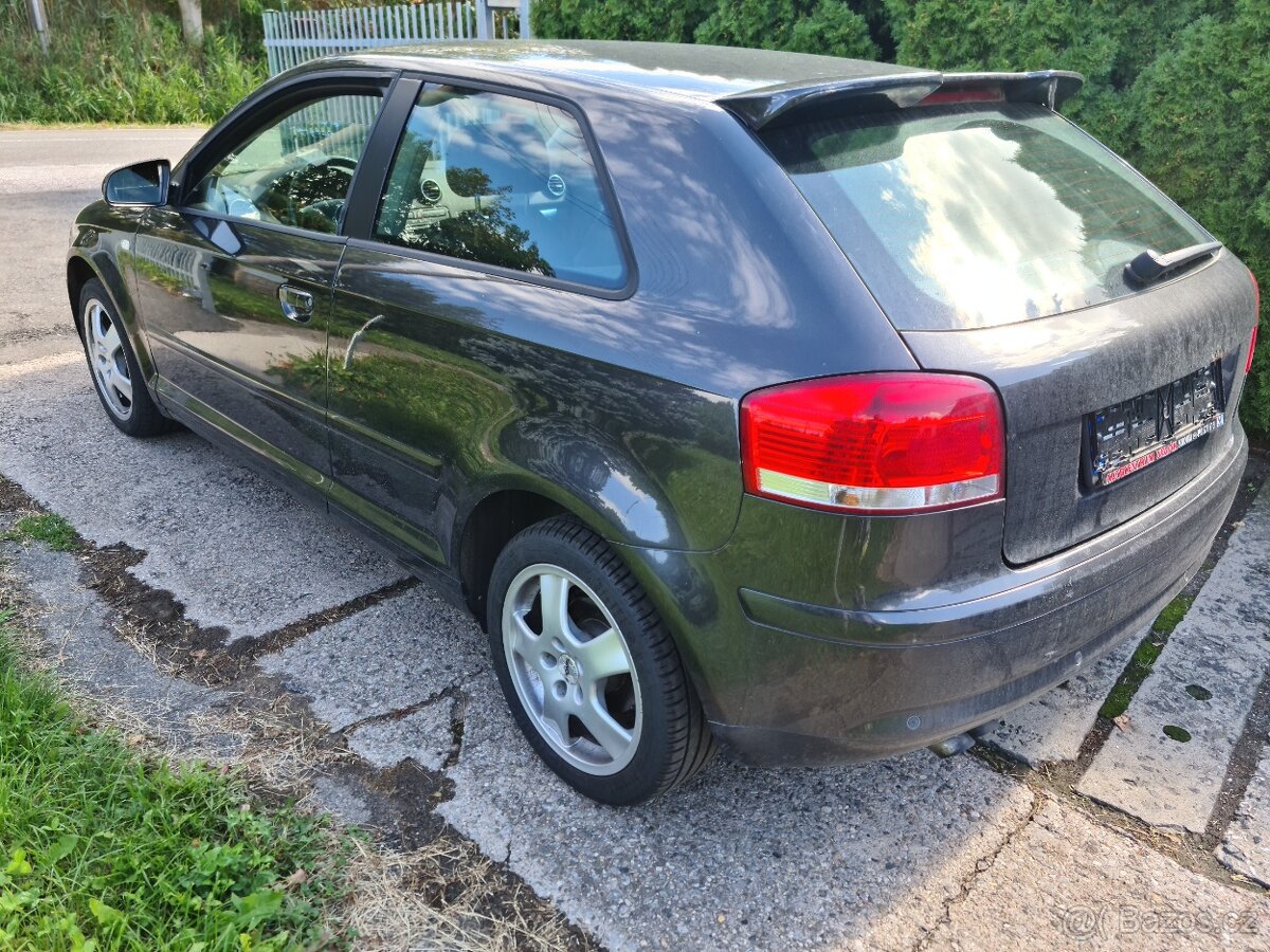 AUDI A3 TDi/103 kW - 4