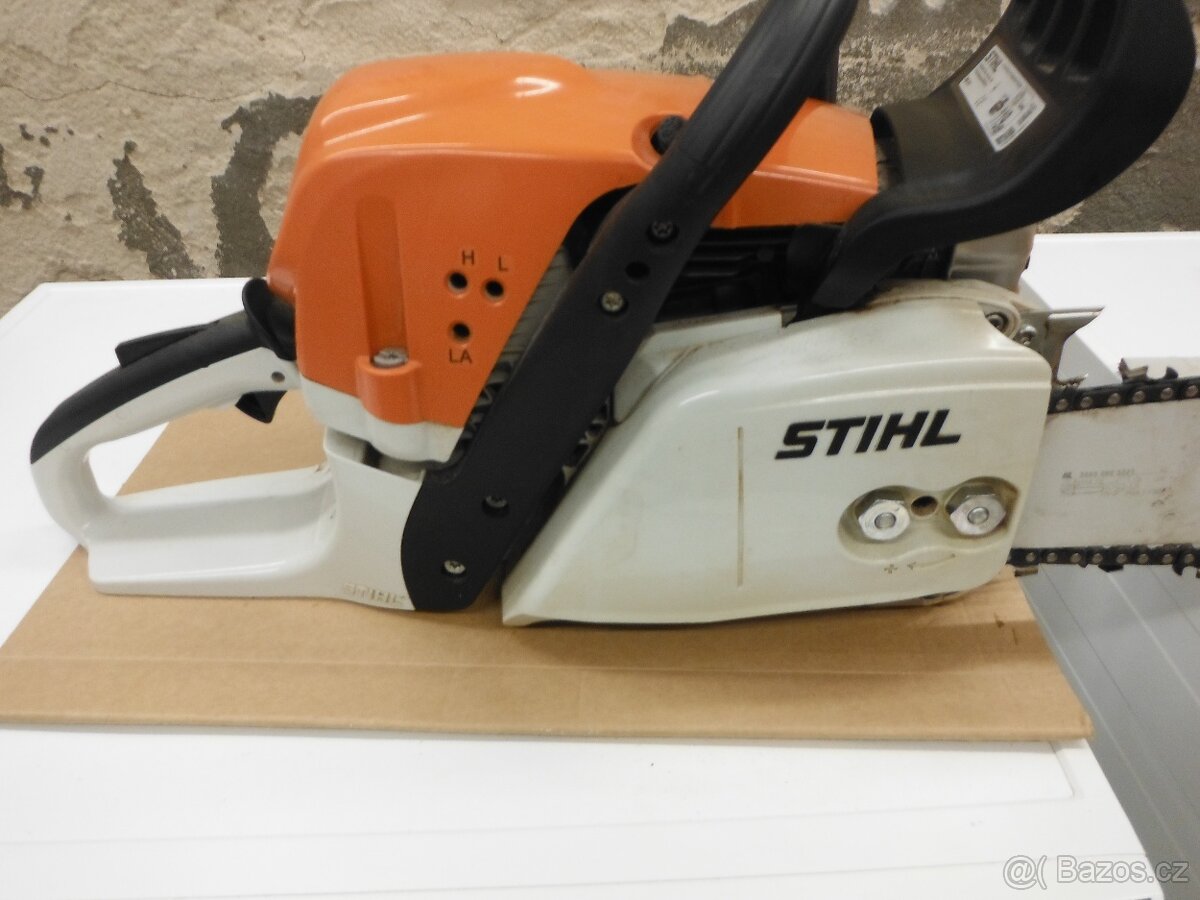 Stihl řetězová pila - 4