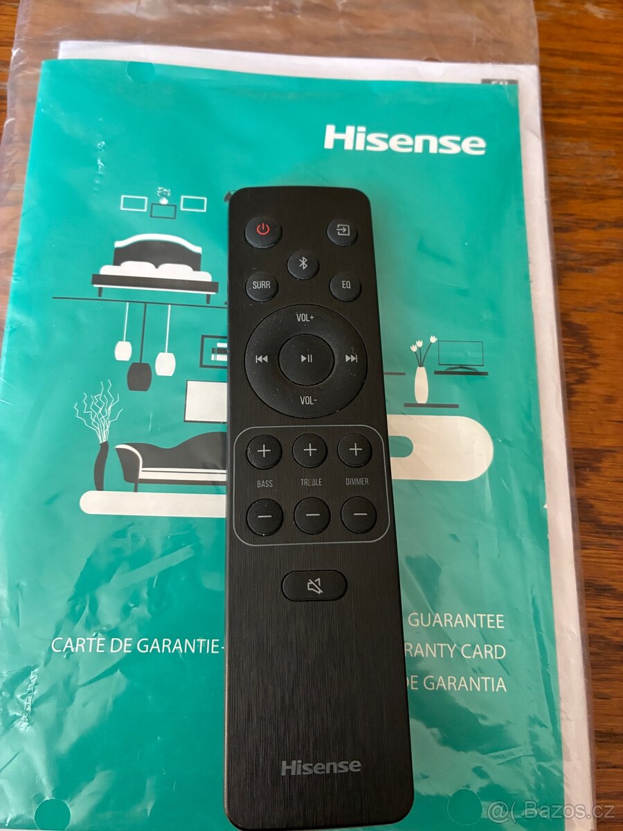 Soundbar - 4
