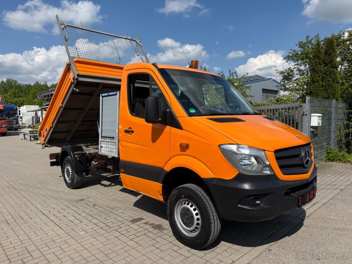 Mercedes-Benz Sprinter 316 CDI /4x4 - 4