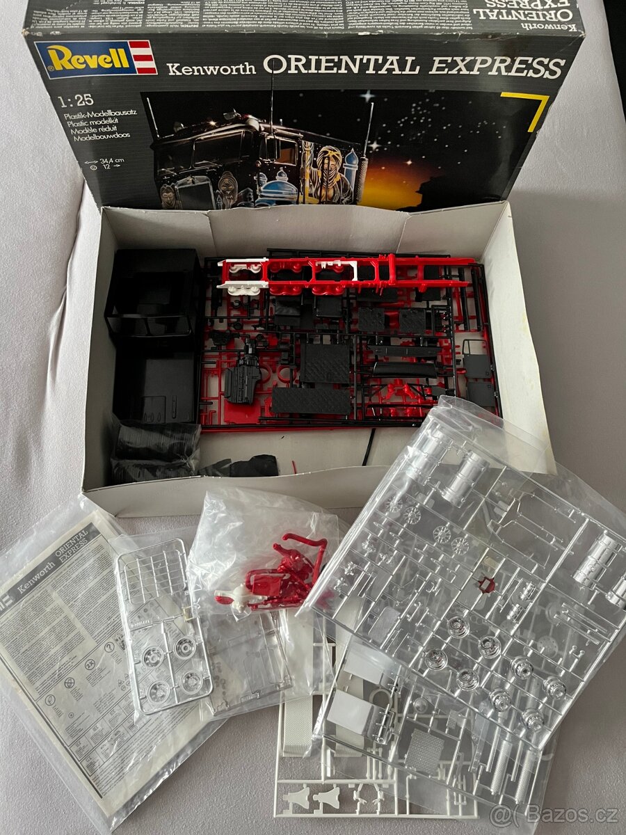 Revell / AMT stavebnice - 4