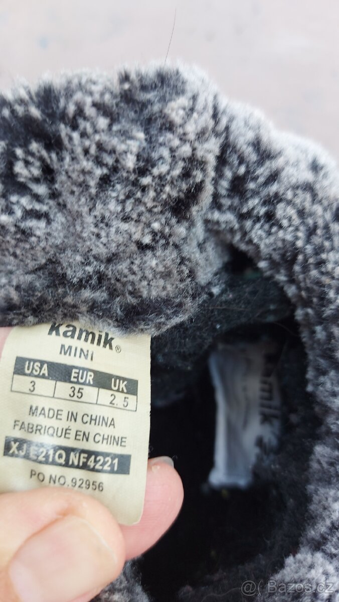 Kamik snehule vel. 35 - 4