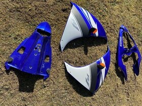 Kapoty Yamaha R1 - 4