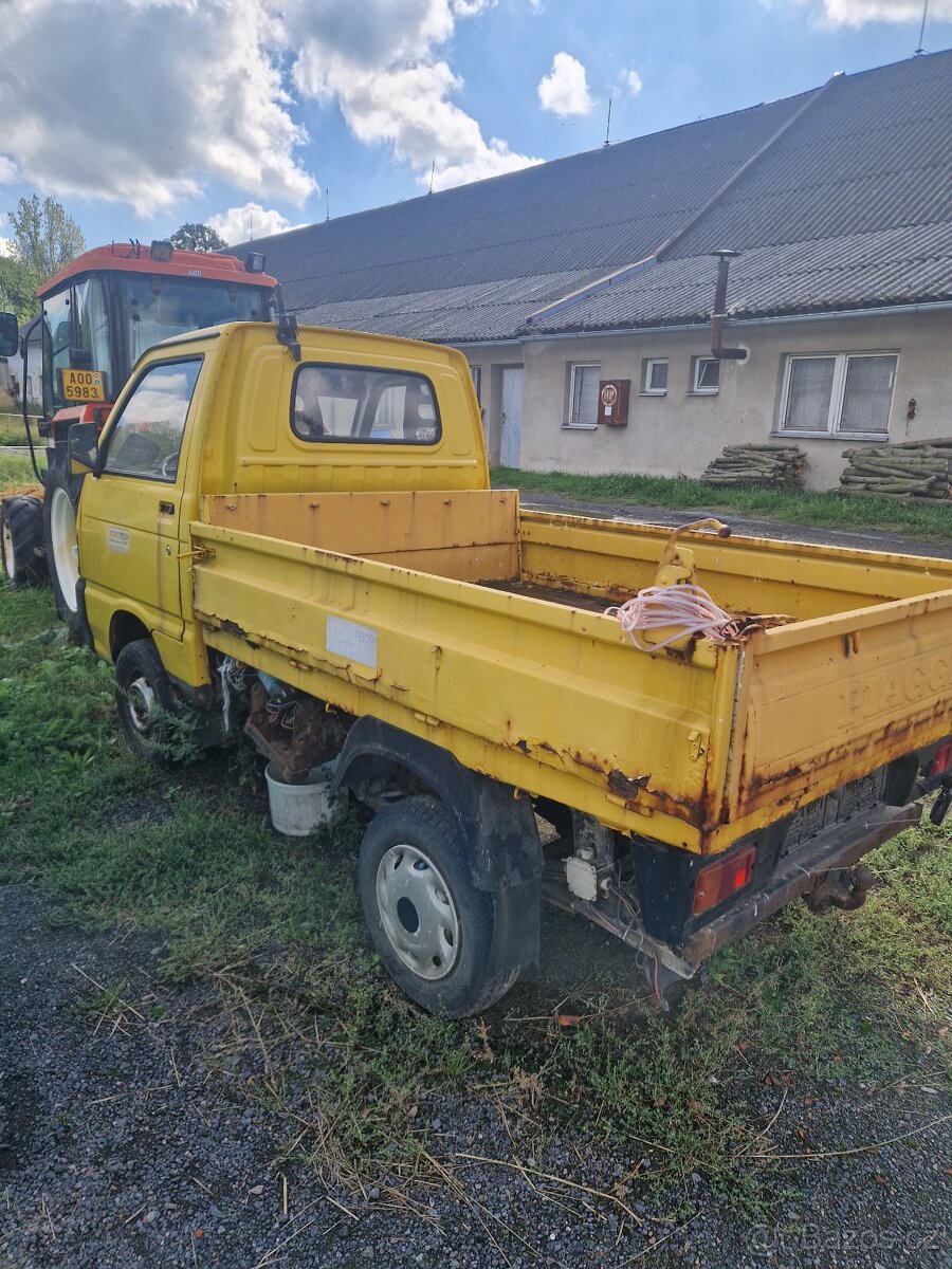 Piaggio - 4