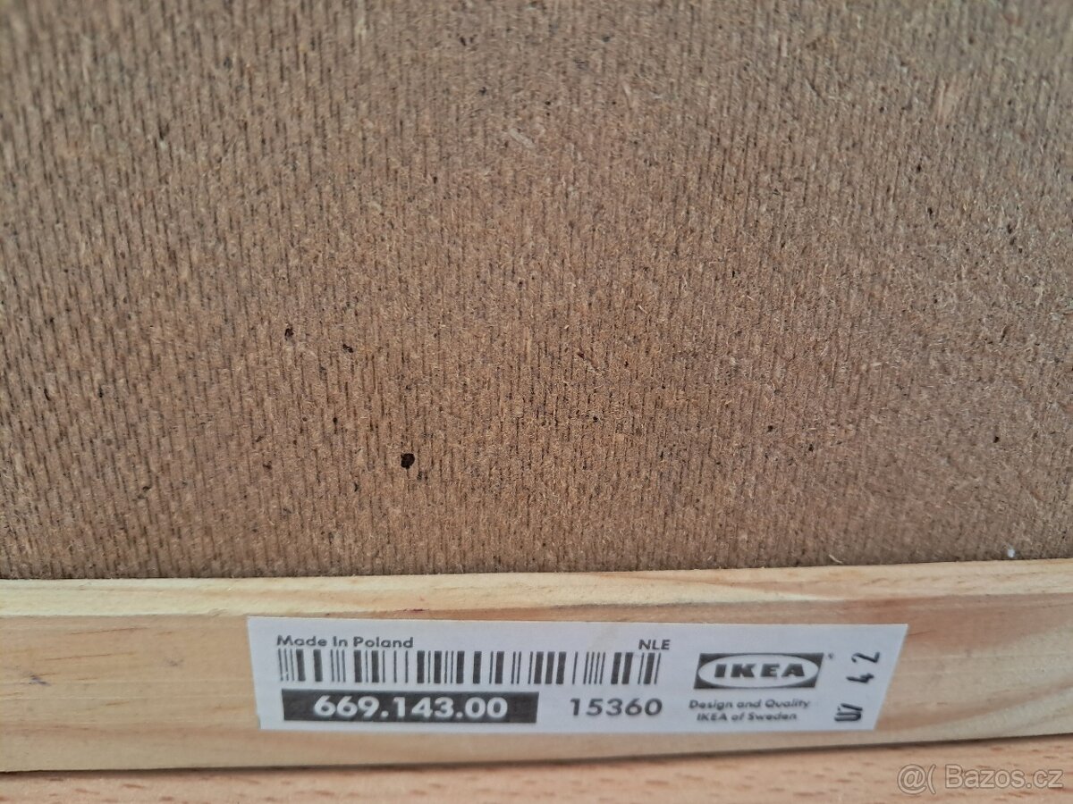 Dřevěný chlebník IKEA Magasin - 4