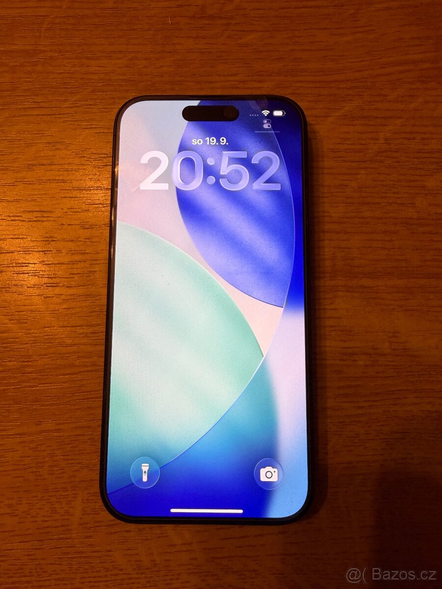 IPhone 15 pro 256gb - 4