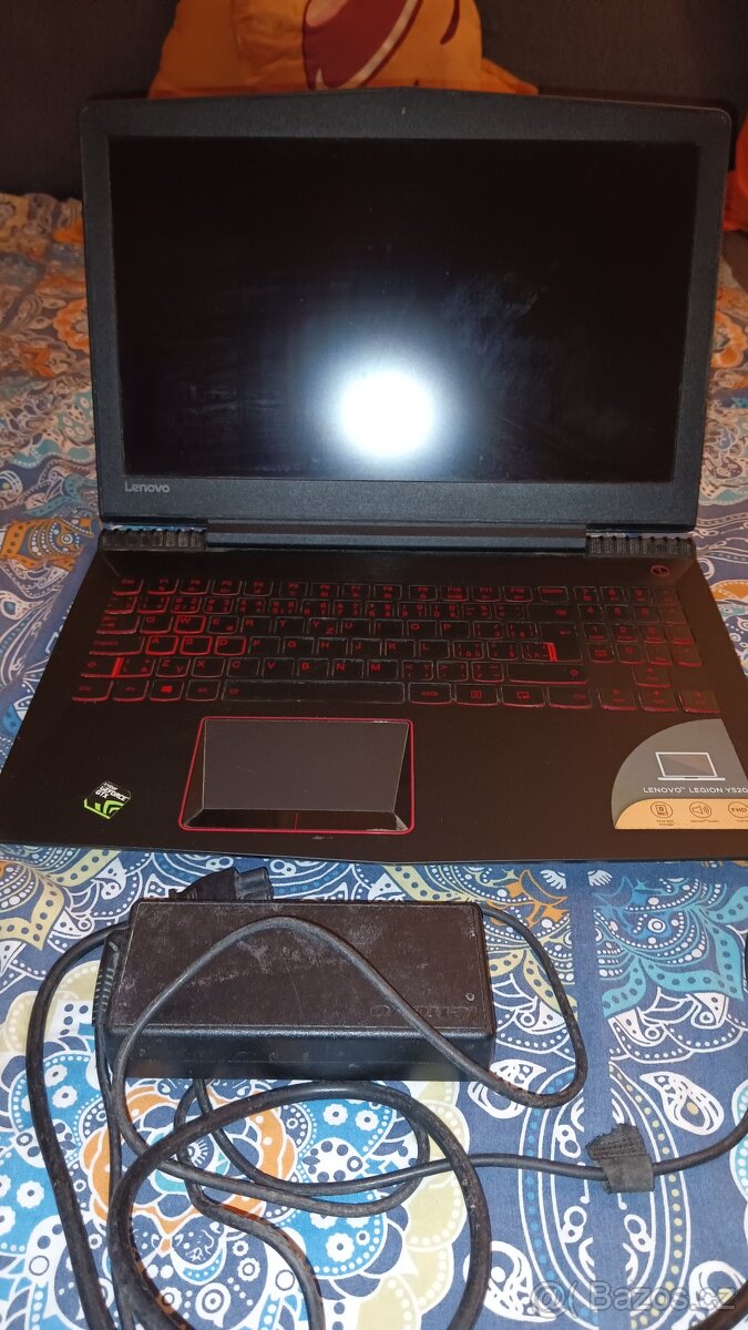 Notebook Lenovo TP-GAMING - 4