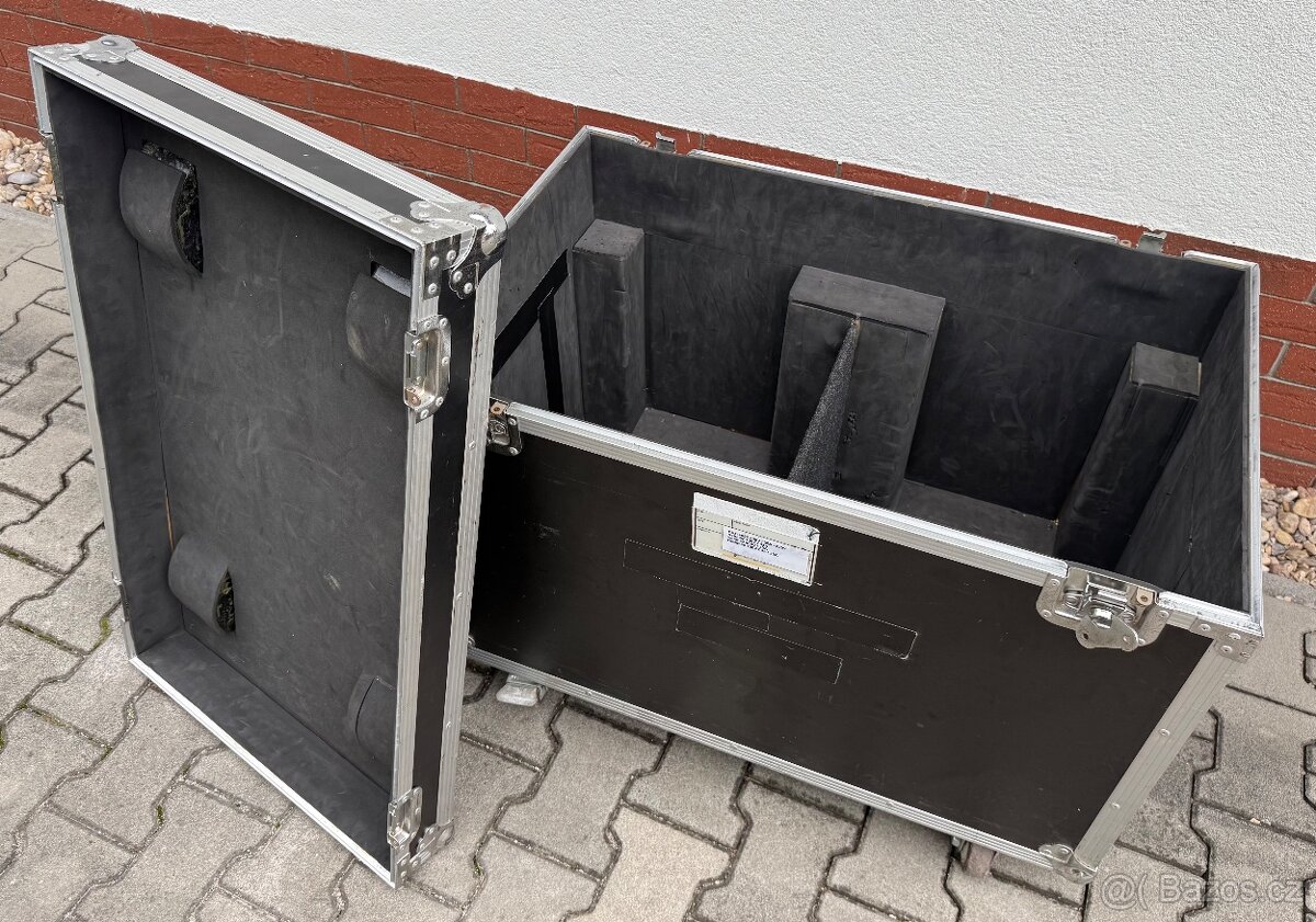 Přepravní case na kolečkách , 83x55x50cm - 4