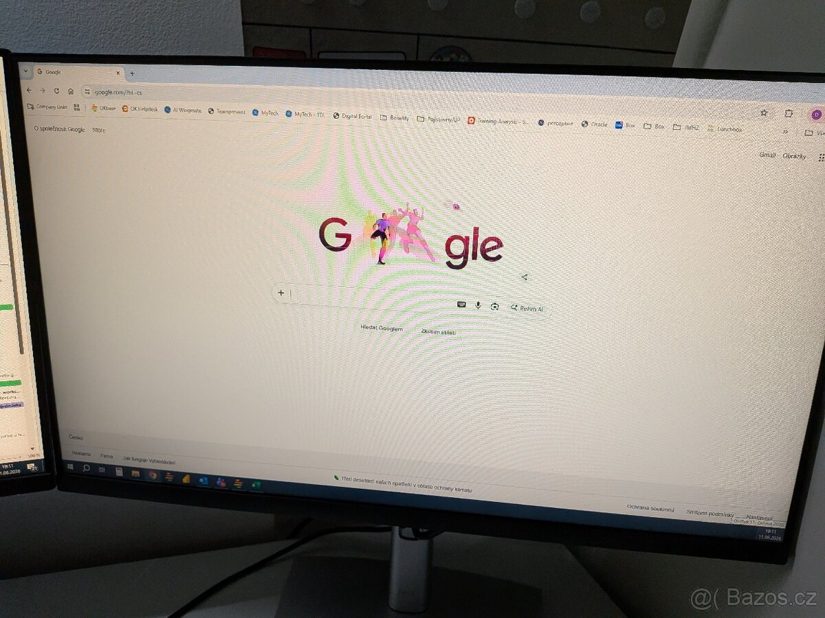 Monitor 24" Dell P2422H - 4