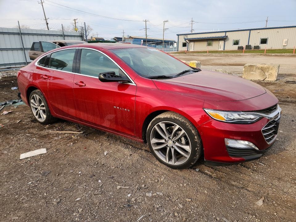 2024 Chevrolet Malibu, Premier - 4