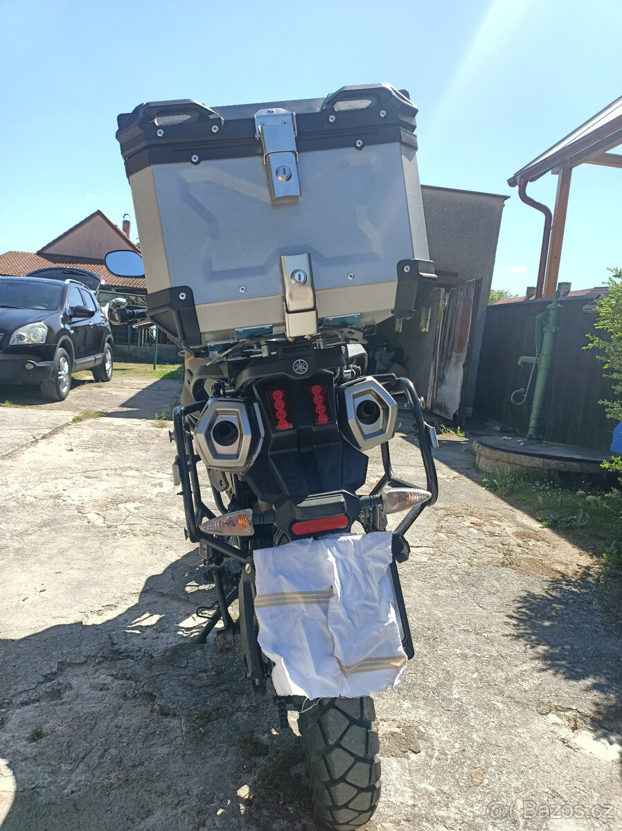 YAMAHA TENERE XT660 Z - 4