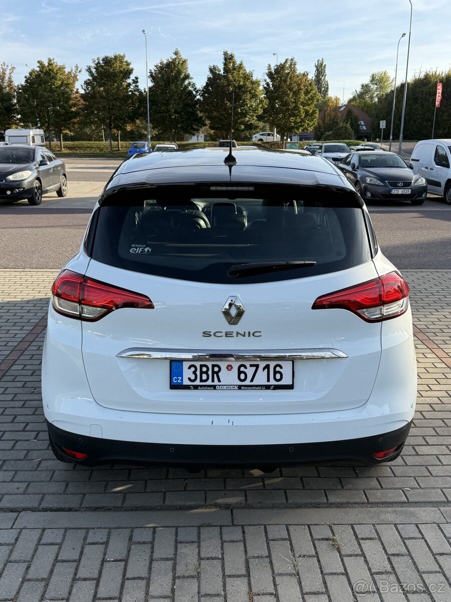 Renault Scénic IV 1.2 TCe 2018 - 4