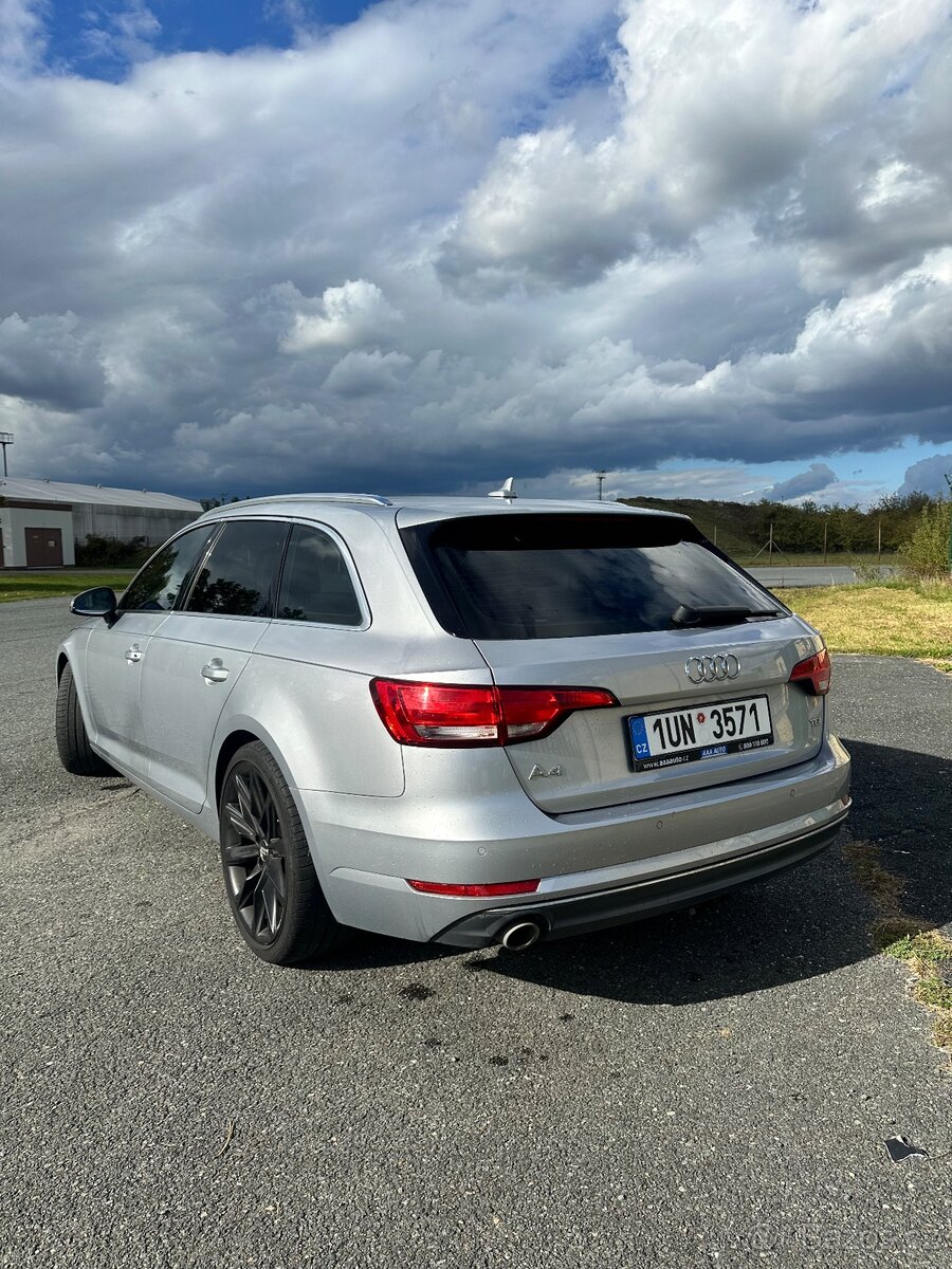Audi A4 B9 2.0 110KW - 4