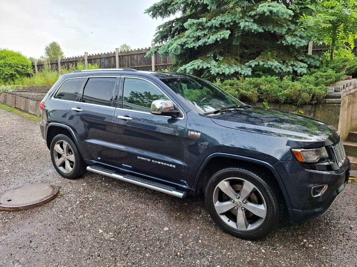 Jeep Grand Cherokee 5.7 hemi + LPG