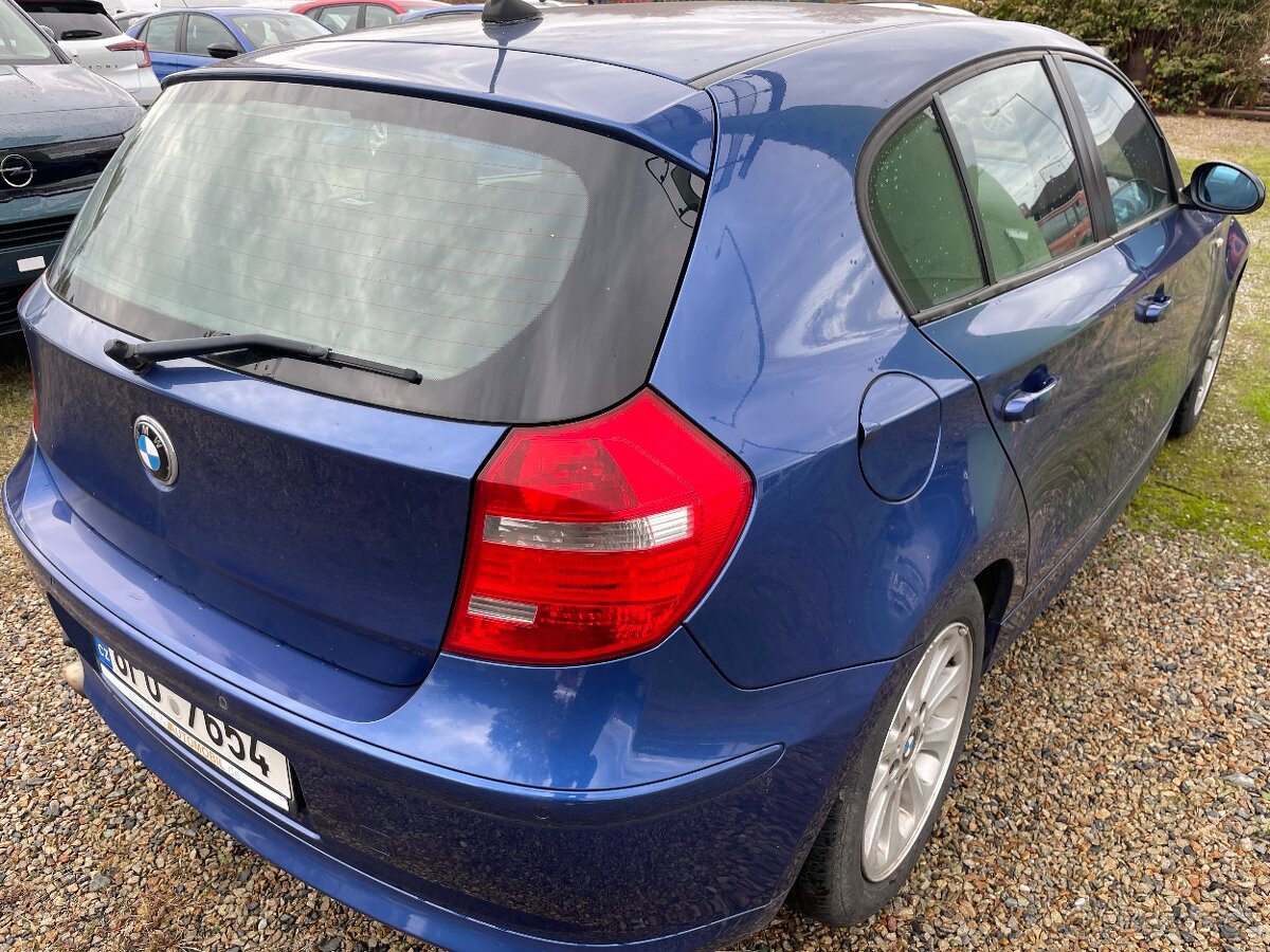 BMW 120 td, 105kw - 4