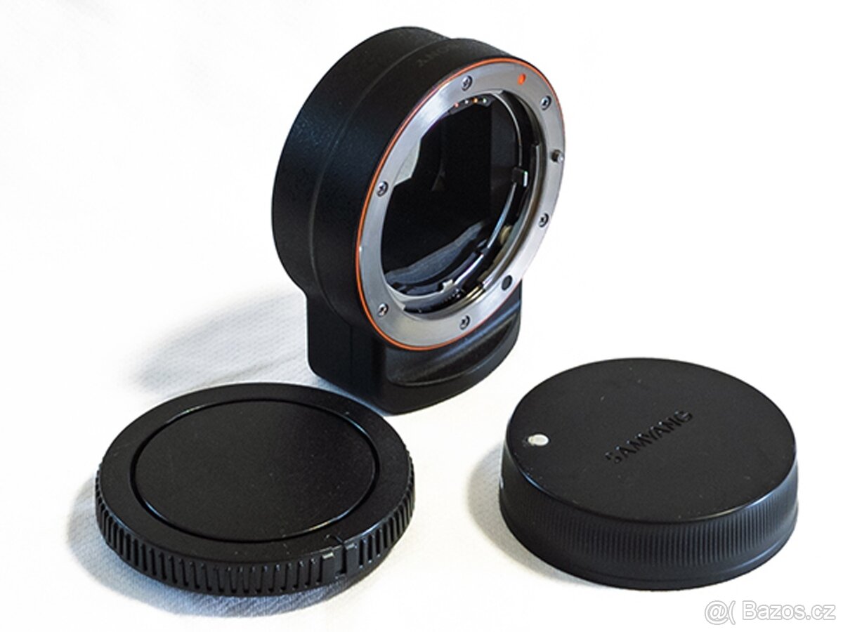 Sony adaptér LA-EA3 Sony FE - 4