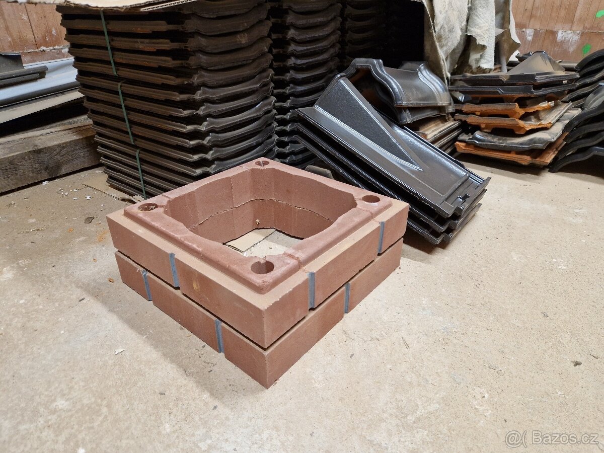 Tašky na střechu - 4