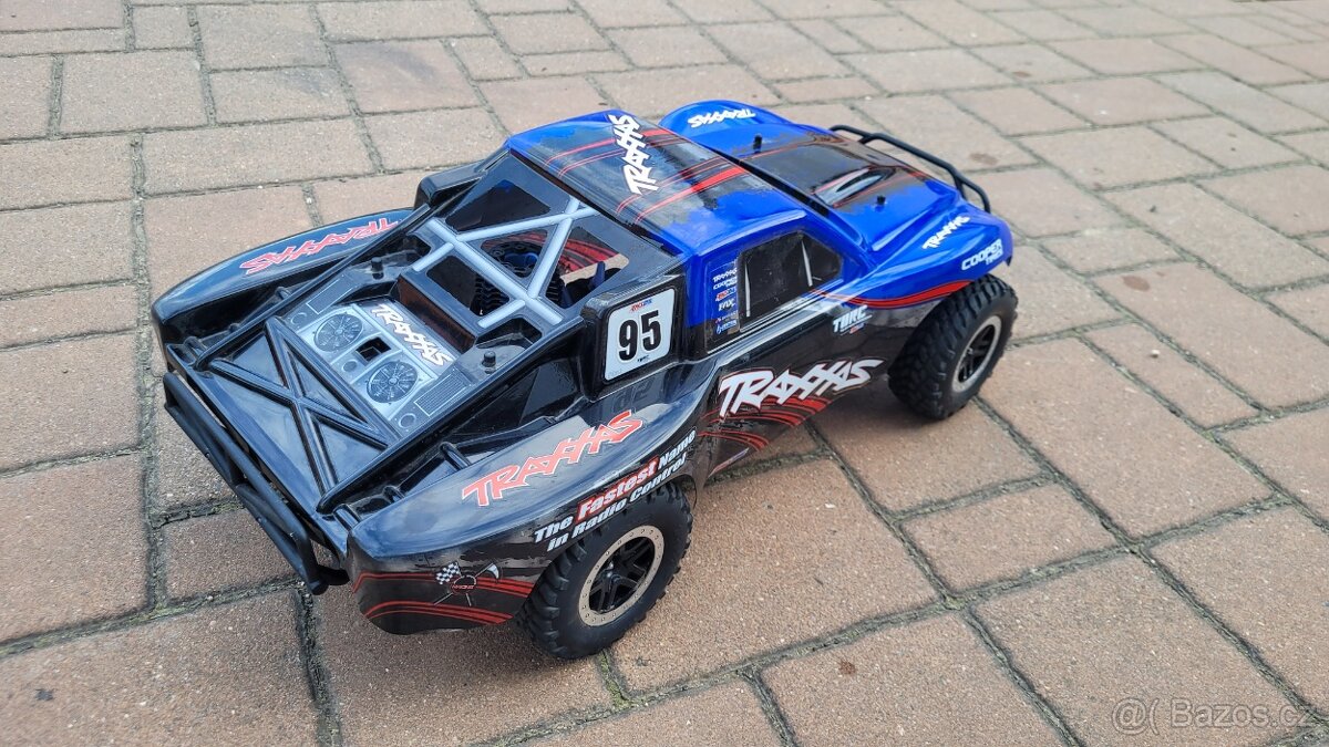 Rc auto traxxas slash 1:10 - 4