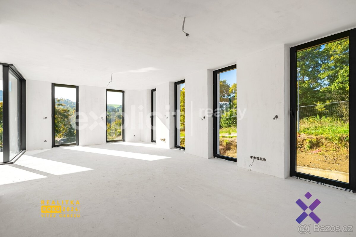 Prodej bytu 2+kk, 93 m² s terasou - Březnice u Zlína - 4