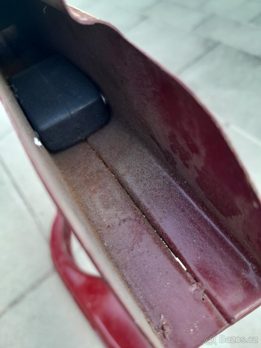 Kryt retězu jawa 250-350 panelka uloženka. - 4