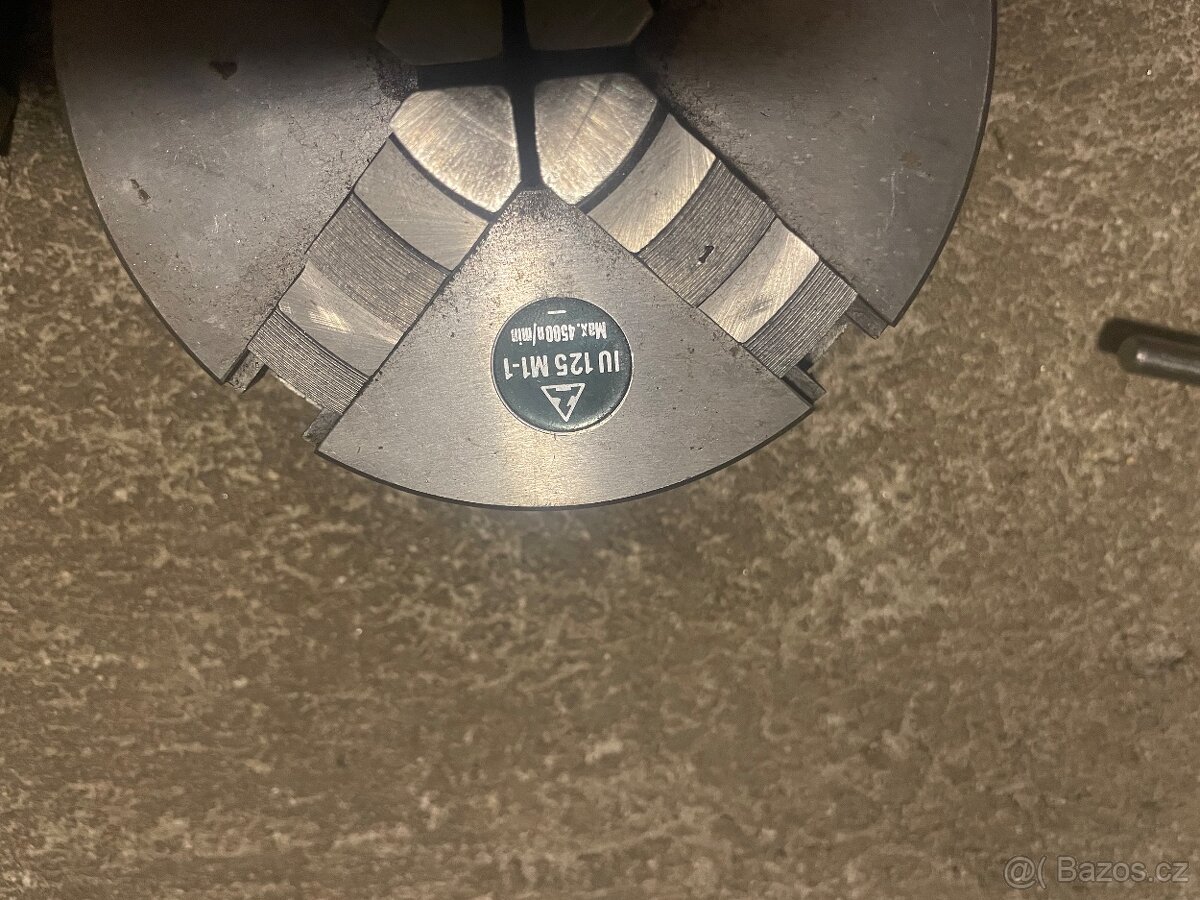 Sklíčidlo univerzální 125 M1-1 - 4