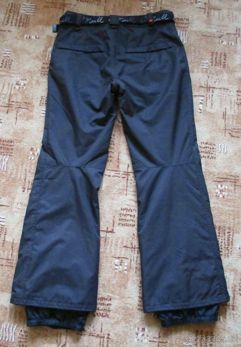 Dámské lyžařské/snowboard kalhoty O'Neill M 38 - 4