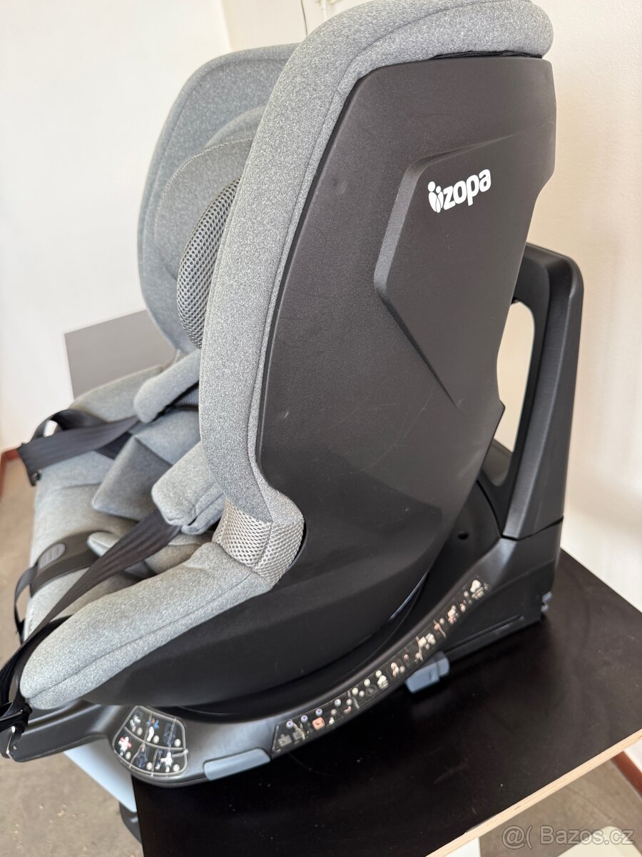 Autosedačka zopa voyager 2 - 4
