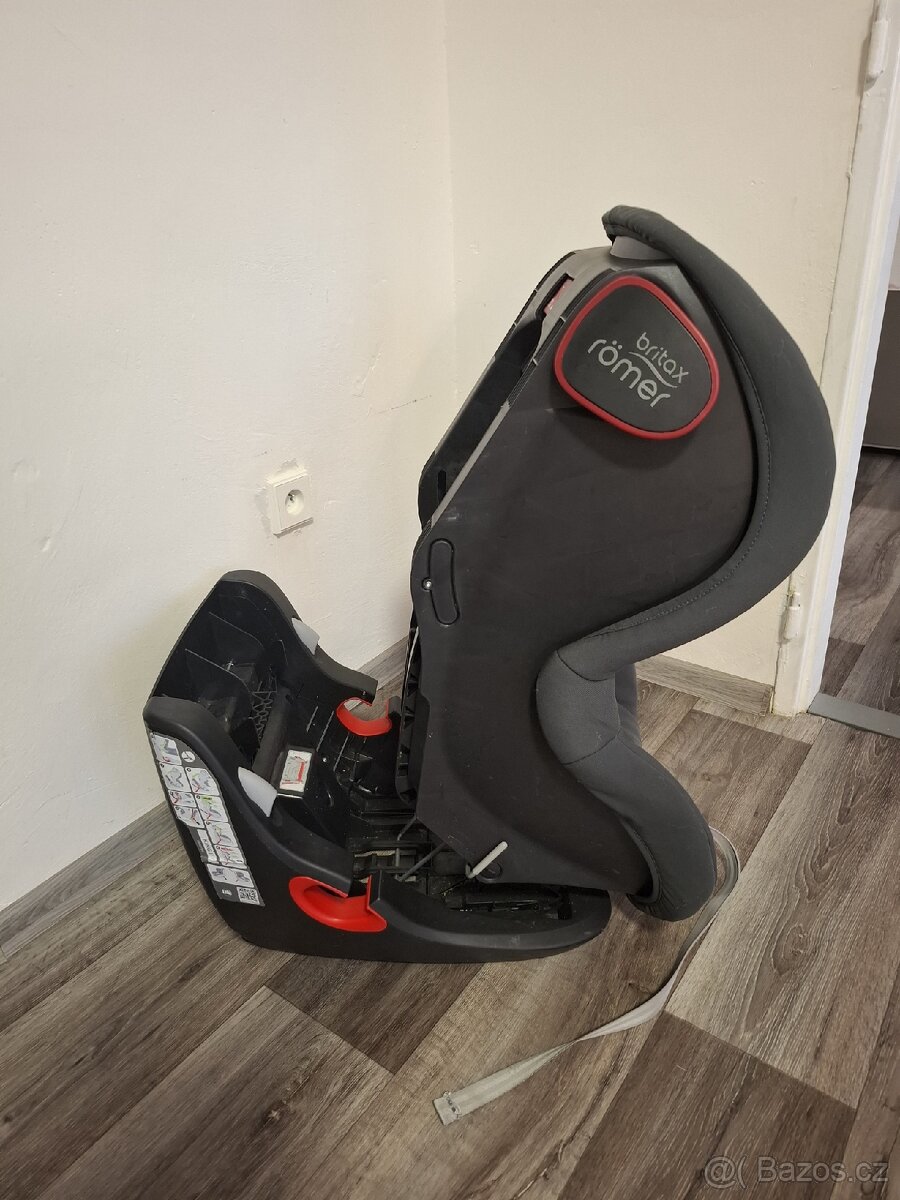 Autosedacka Britax Römer - 4