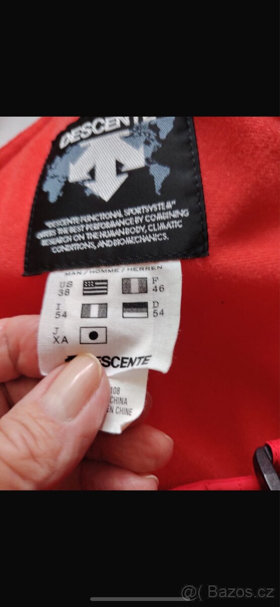 Pánská lyžařská souprava Descente - 4