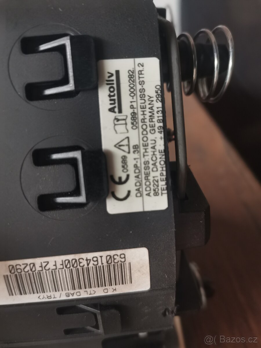 Hyundai Tucson 2015-2020 airbag řidiče - 4