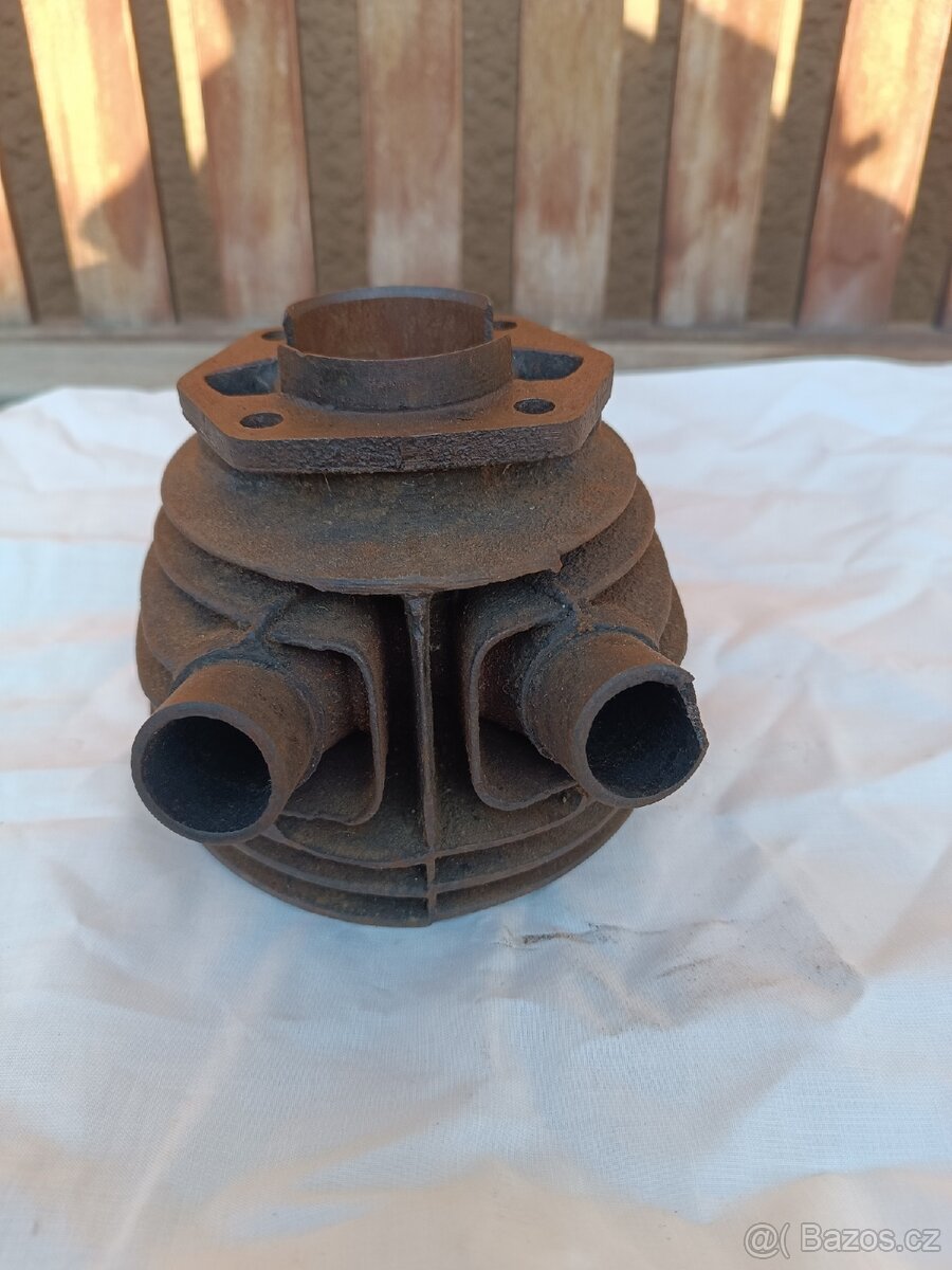 Válec Čz 125 - 4
