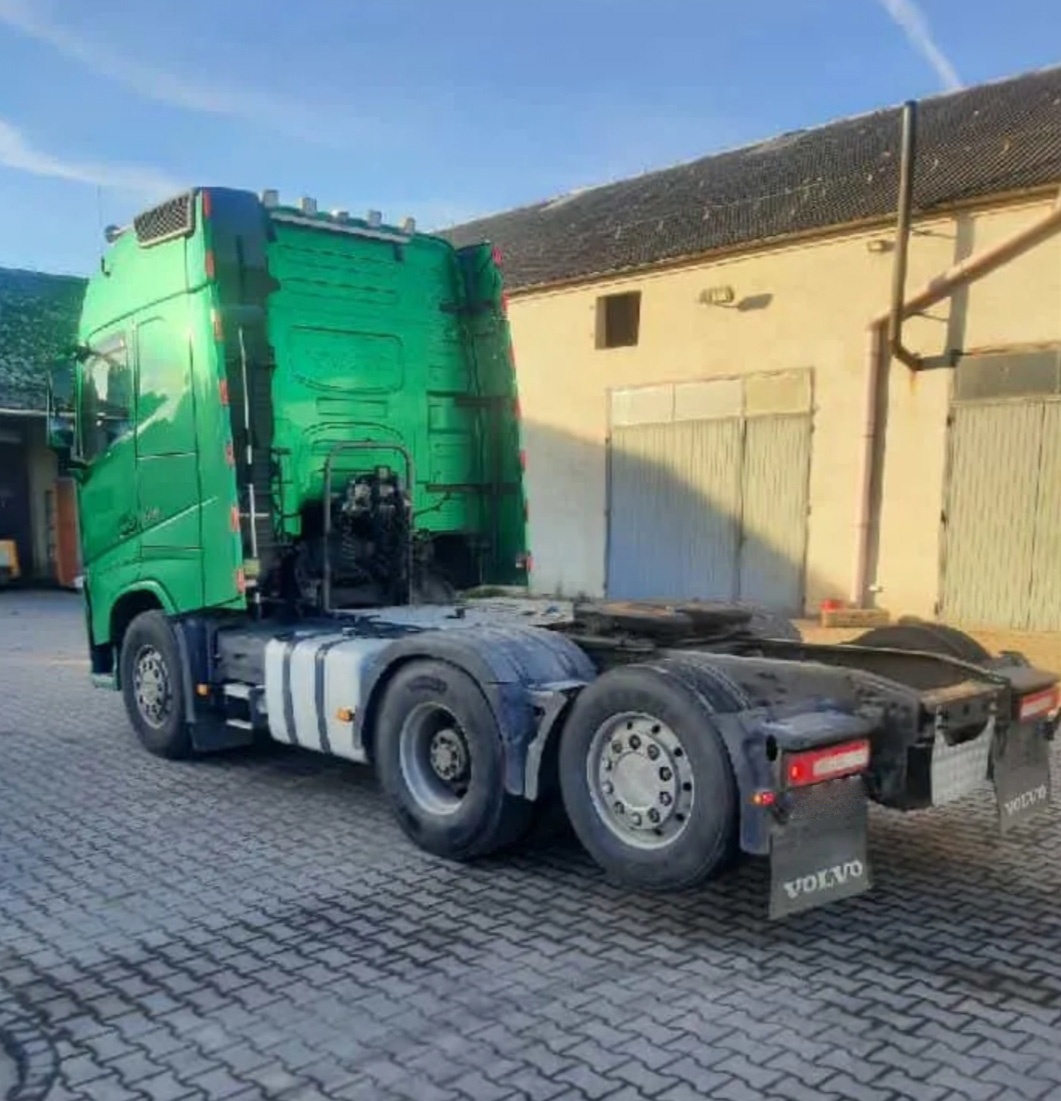 Volvo FH 540 - 6x2 – Tahač – EURO 6 - 4