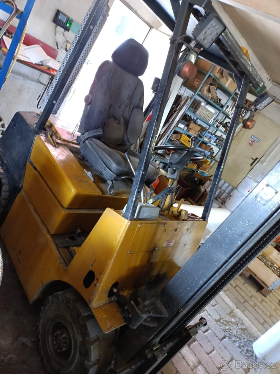 VZV Balkancar 1,6T - 4