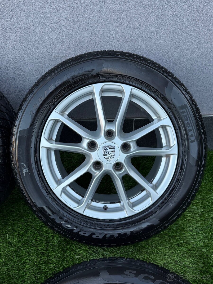 Porsche Cayenne kola - 4