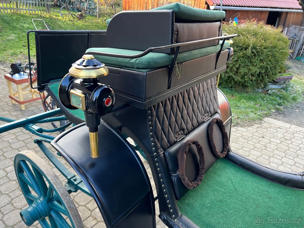 Kočár mylord - 4