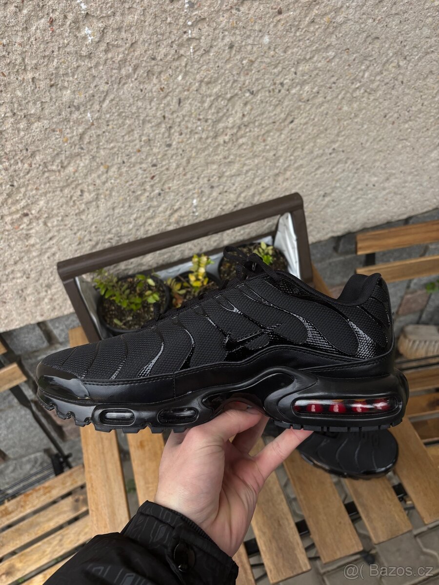 Nike air Max TN Black - 4