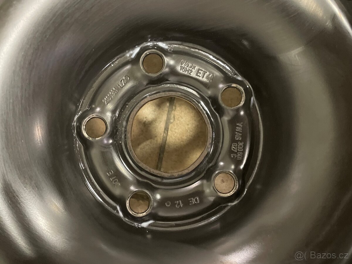 Zimní sada 5x112 6,5J ET41 Škoda Superb III,Yeti,Volkswagen - 4