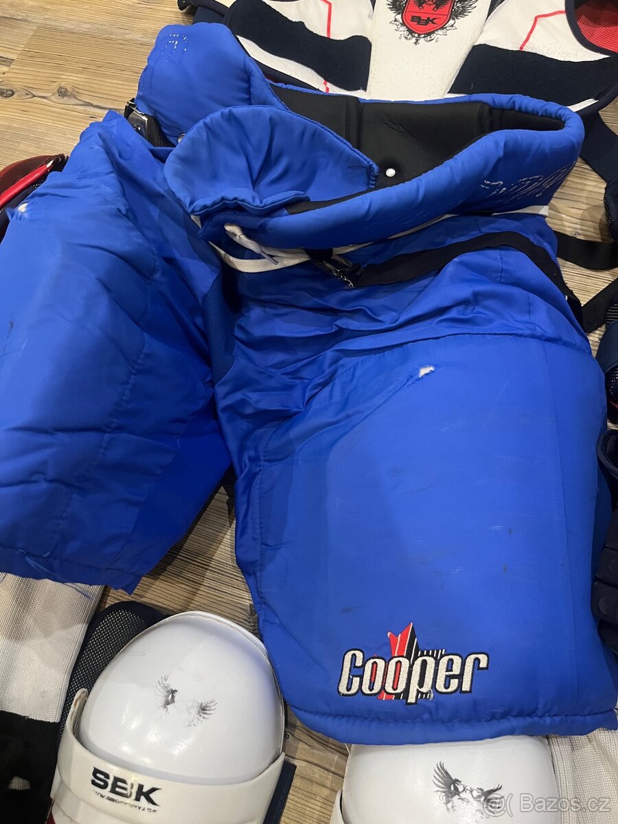 Komplet hokejová výstroj (180cm) REZERVACE - 4