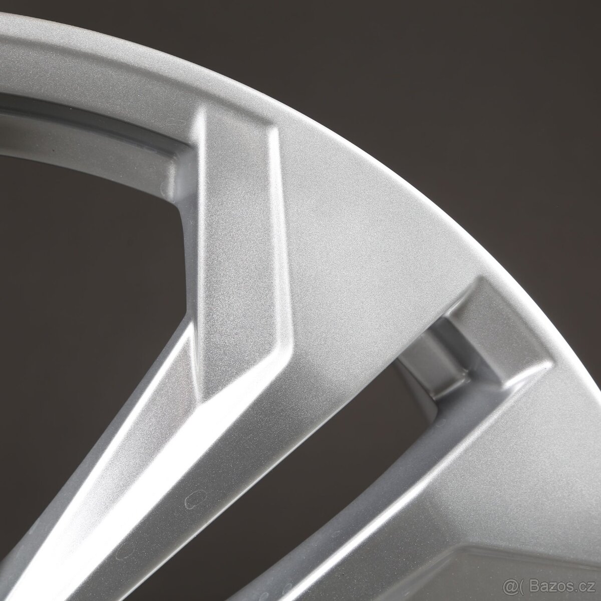 Alu disky orig. Audi A6 , 21", 5x112, ET 37 ,šíře 8,5J - 4