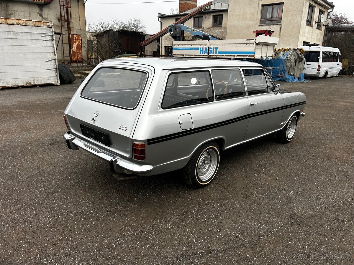 Opel Kadet B - 4