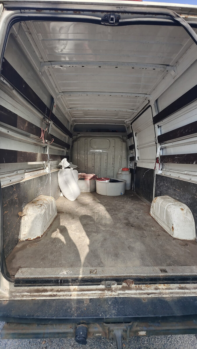 Fiat Ducato Maxi 2.8 JTD - 4