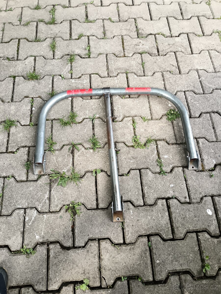 Parkovací zábrana - 4