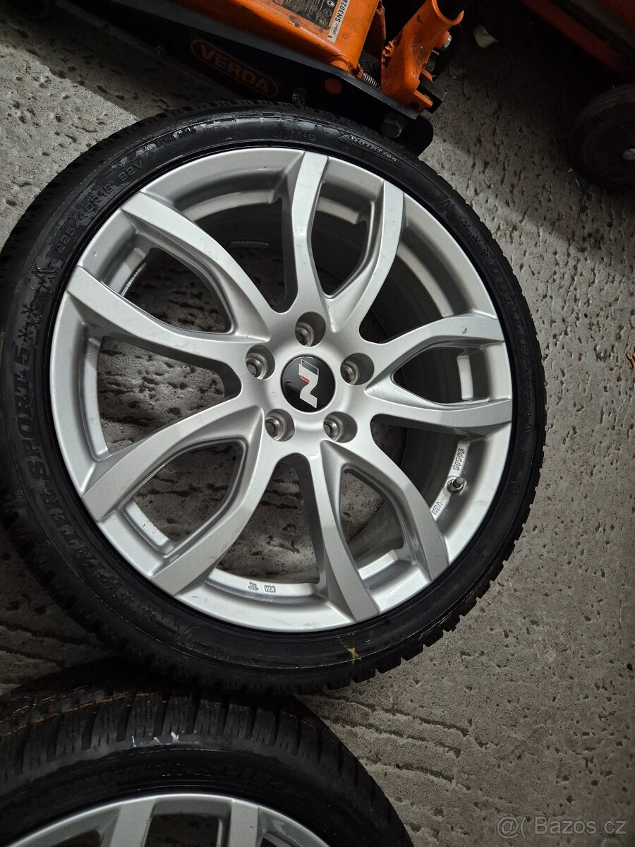 5x114,3 i30 i30n kia ceed - 4