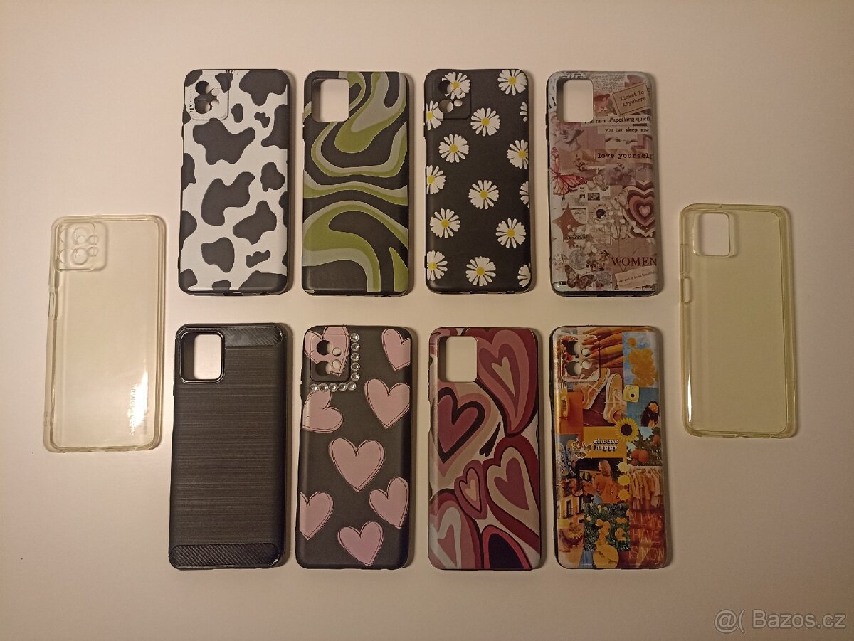Motorola Moto G32 8GB/256GB + 10 pouzder + 5 skel - 4
