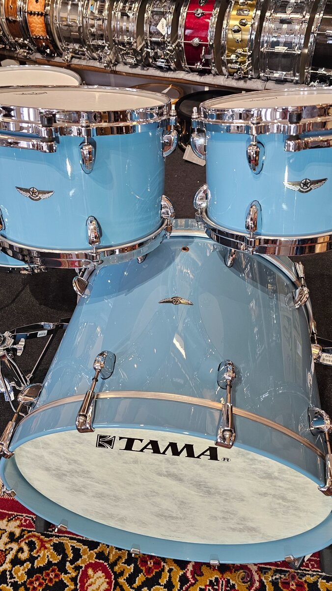 bicí sada Tama Star Walnut 22,10,12,16 - 4